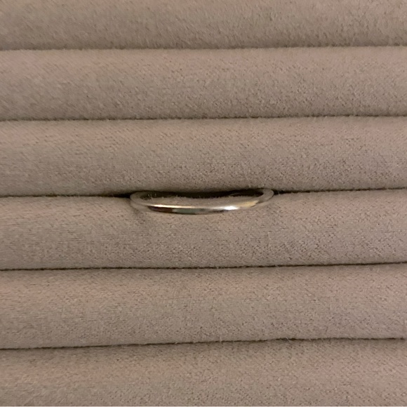 Pandora Polished Wishbone Ring - Picture 3 of 3